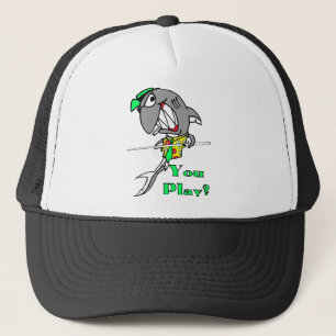 Billiards Lovers Pool Shooting Gifts Trucker Hat