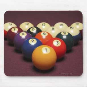 Billiards Mouse Mat