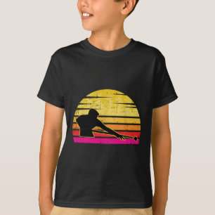 Billiards Player Retro Vintage Sports Pool Snooker T-Shirt