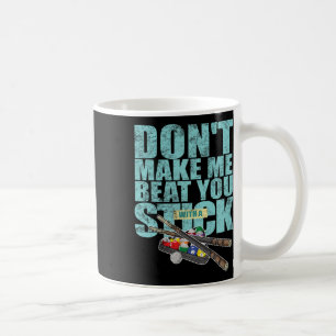 Billiards Player Shoot Pool Snooker Cue Coffee Mug