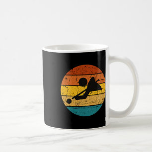 Billiards Players Funny Billiard Vintage Present  Coffee Mug