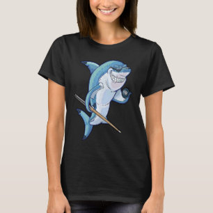 Billiards Pool Shark T-Shirt