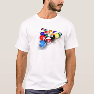 Billiards T Shirt