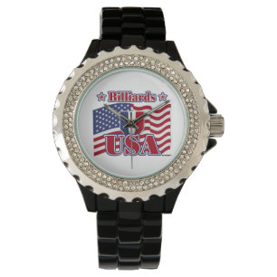 Billiards USA Watch