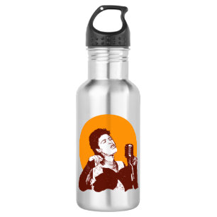 Billie Holiday 532 Ml Water Bottle