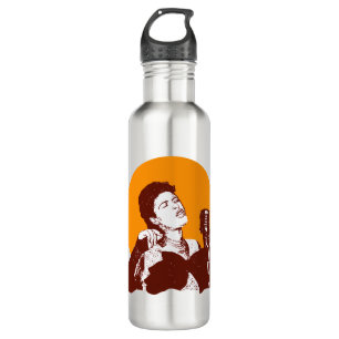 Billie Holiday 710 Ml Water Bottle