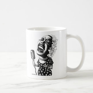 Billie Holiday Mug