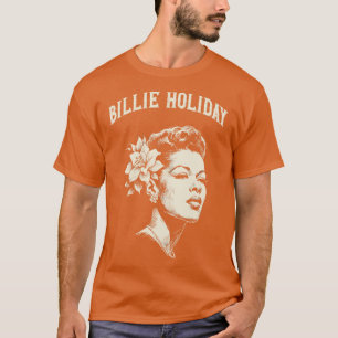 billie holiday T-Shirt