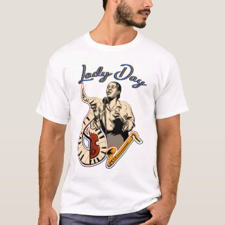 Billie Holiday T-Shirt