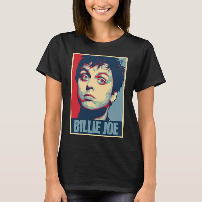 Billie Joe T-Shirt (Front)