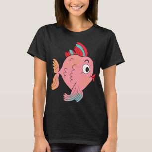 Billie the Tropical Fish T-Shirt