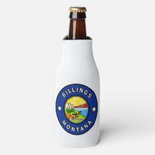 Billings Montana Bottle Cooler