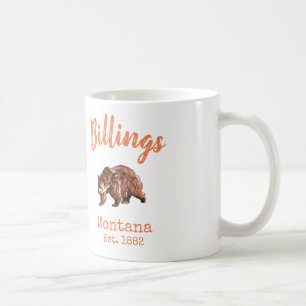 Billings Montana Coffee Mug
