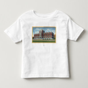 Billings, Montana - Eastern Montana State Toddler T-Shirt