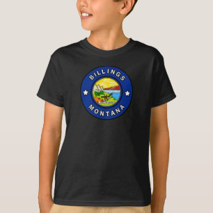 Billings Montana T-Shirt