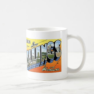 Billings mug