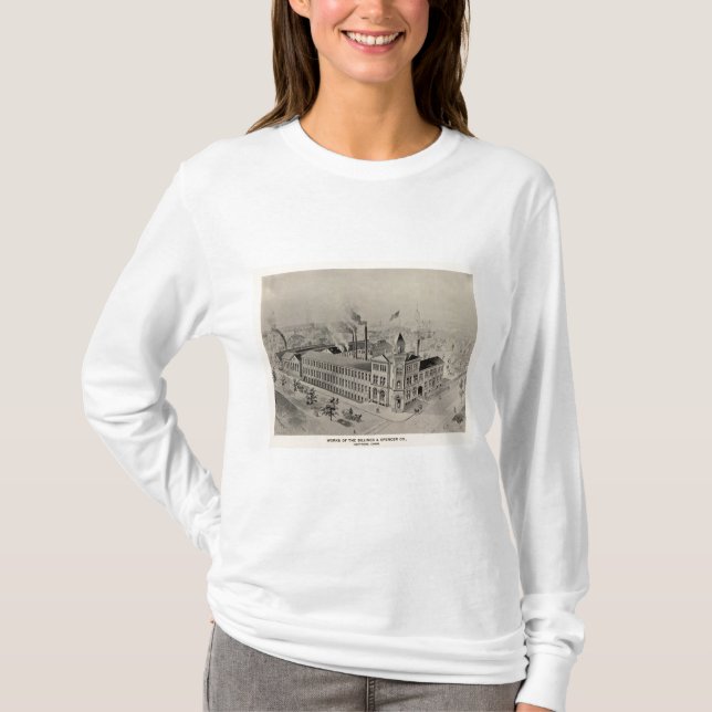 Billings & Spencer Co T-Shirt (Front)