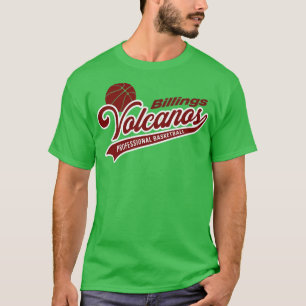Billings Volcanos T-Shirt