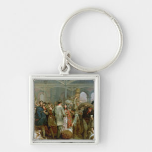 Billingsgate Fish Market Key Ring