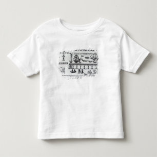 Billingsgate Market Toddler T-Shirt