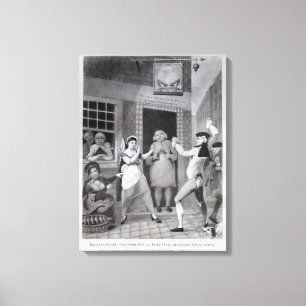 Billingsgate Triumphant Canvas Print