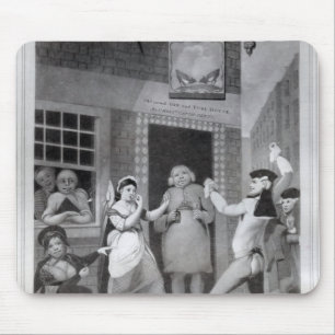 Billingsgate Triumphant Mouse Mat