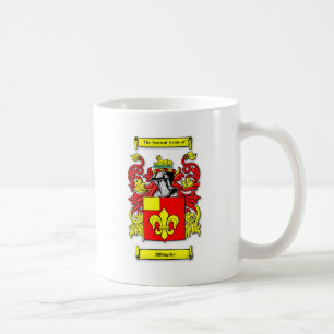 Billingsley Coat of Arms Coffee Mug