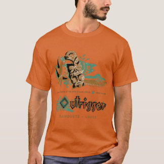 Billingsley's Outrigger v3 - Laguna Beach, CA T-Shirt