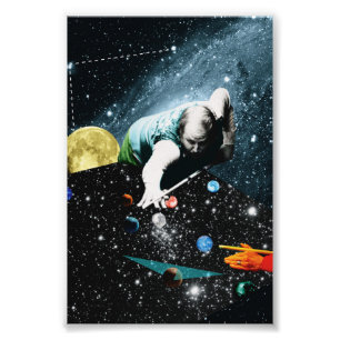 Billion Billiards Photo Print