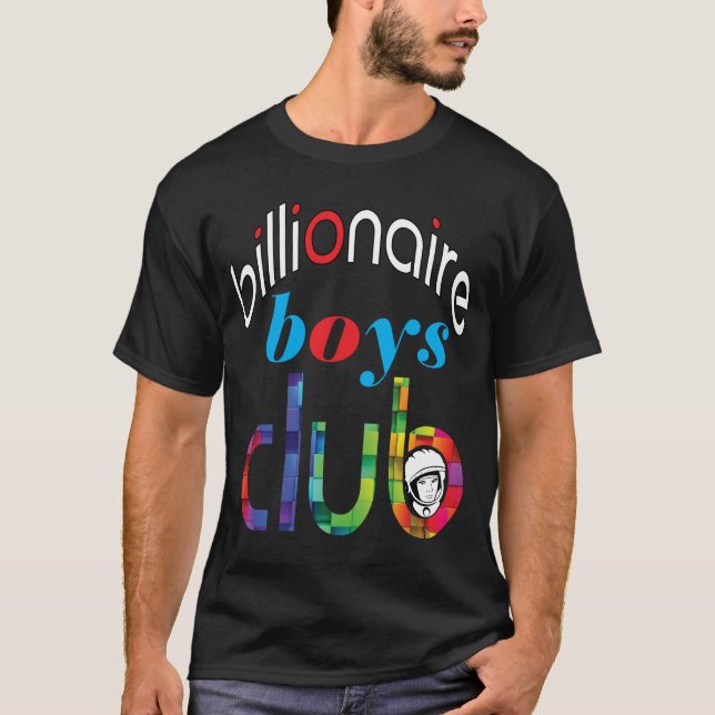 billionaire boys club T-Shirt (Front)