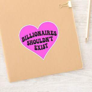 Billionaires Shouldn't Exist