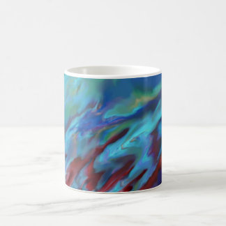 Billowing Coffee Mug