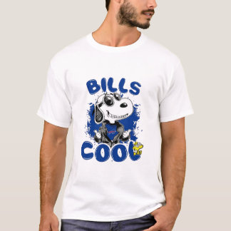 Bills Cool  T-Shirt