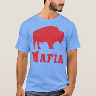 Bills Mafia 716 Buffalo New York BFLO 1 T-Shirt
