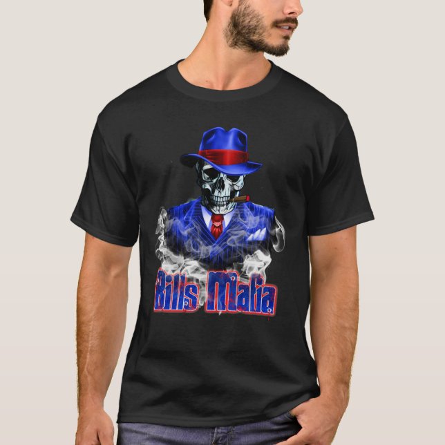 Bills Mafia Classic T-Shirt (Front)