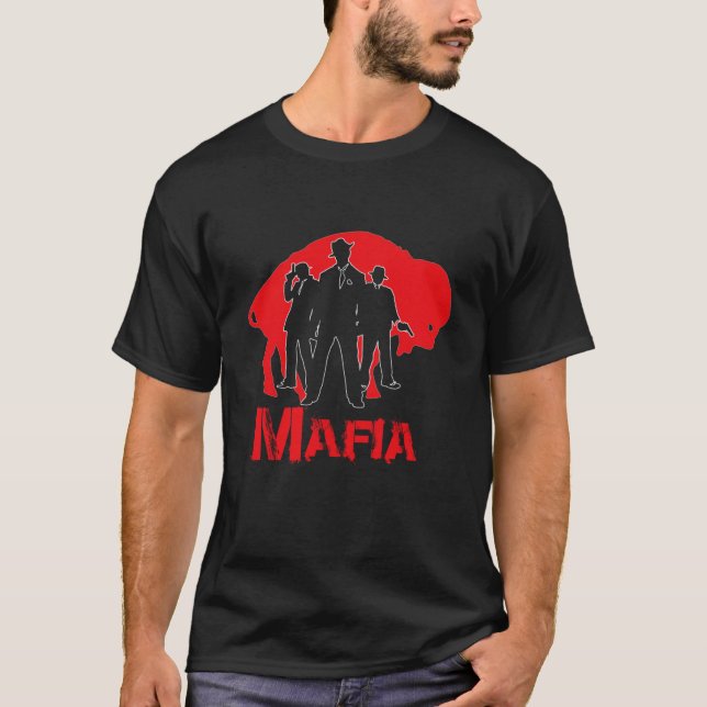 bills mafia Classic  T-Shirt (Front)