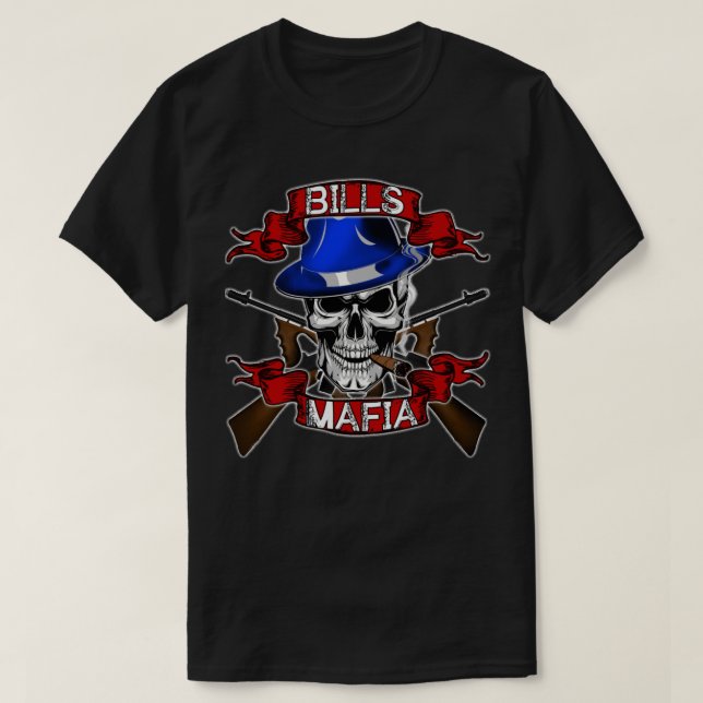 Bills mafia Classic T Shirt (Design Front)