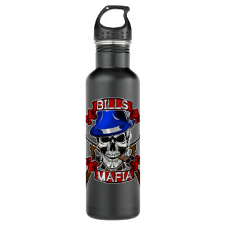Bills mafia Classic T Shirt 710 Ml Water Bottle