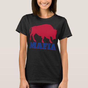 Bills Mafia Great Gift Buffalo Football Sports Bul T-Shirt