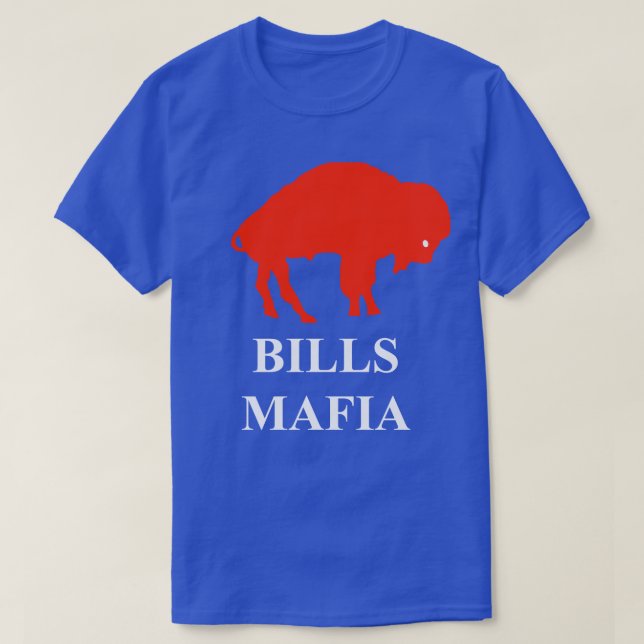 Bills Mafia T-Shirt (Design Front)