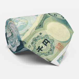 Bills - Money of the World Great gifts Tie