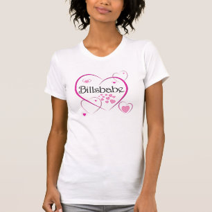 Billsbabe Hearts T-Shirt