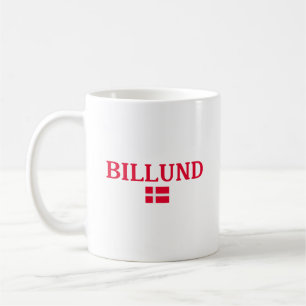 BILLUND Denmark Coffee Mug