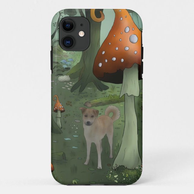billwood Case-Mate iPhone case (Back)