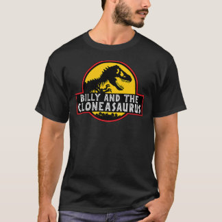 Billy &amp; The Cloneasaurus T-Shirt Essential T-S