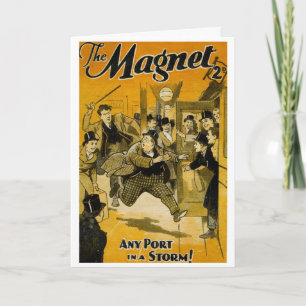 Billy Bunter Card
