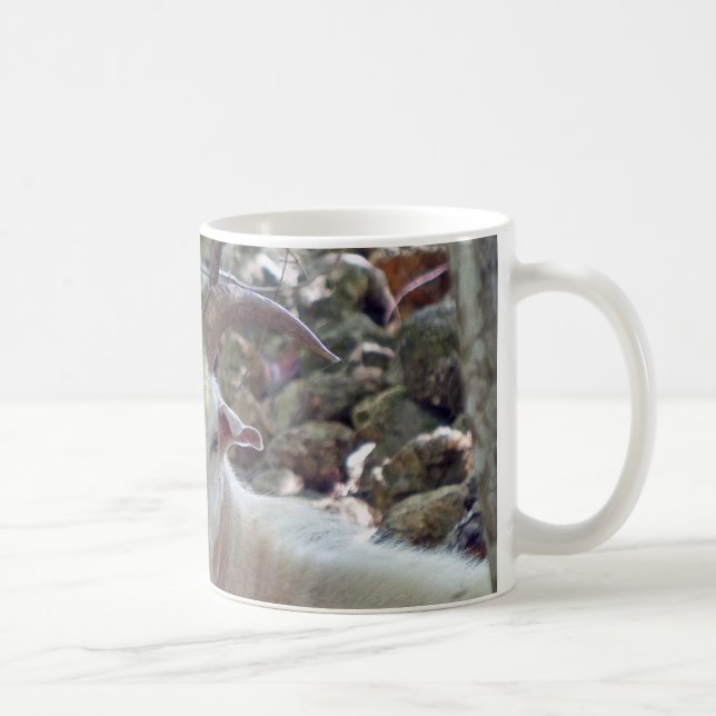 Billy Goat Coffee Mug (Right)