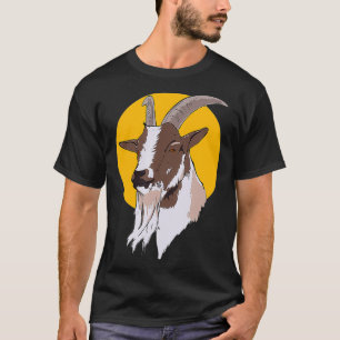 Billy Goat Farming Ranching T-Shirt