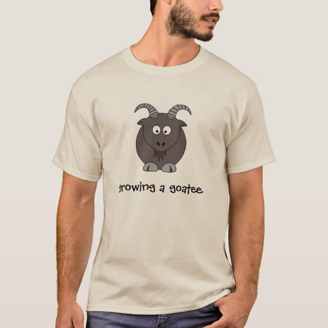 Billy Goat T-Shirt (Front)