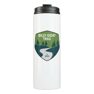 Billy Goat Trail Maryland Thermal Tumbler